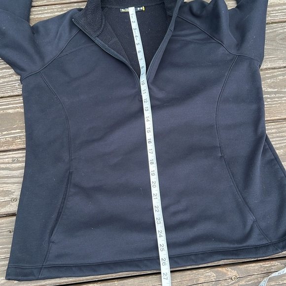 Under Armour Popover 3/4 Zip - Picture 10 of 11